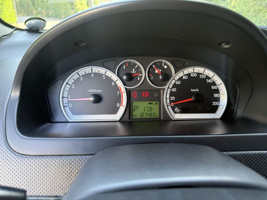 Chevrolet Nexia 3 AT