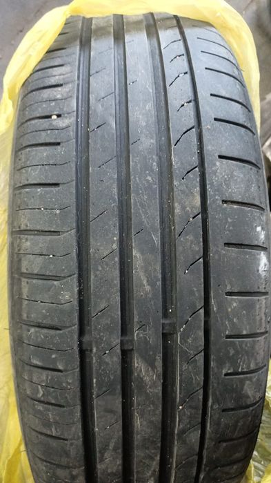 Совсем новые Летние шины