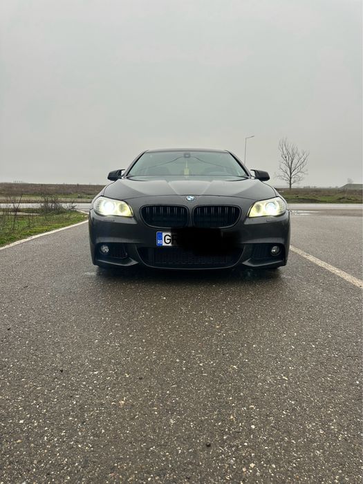 Vand bmw seria 5 f10  525 twin turbo xdrive