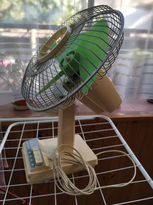 Вентилатори, 3 модела, с 3 скорости, ( лампа и таймер, само модел 1)