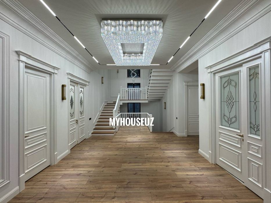 Ор-р: Улица Никитина Продается Новый Евро Дом!!! 3.соток 480м2