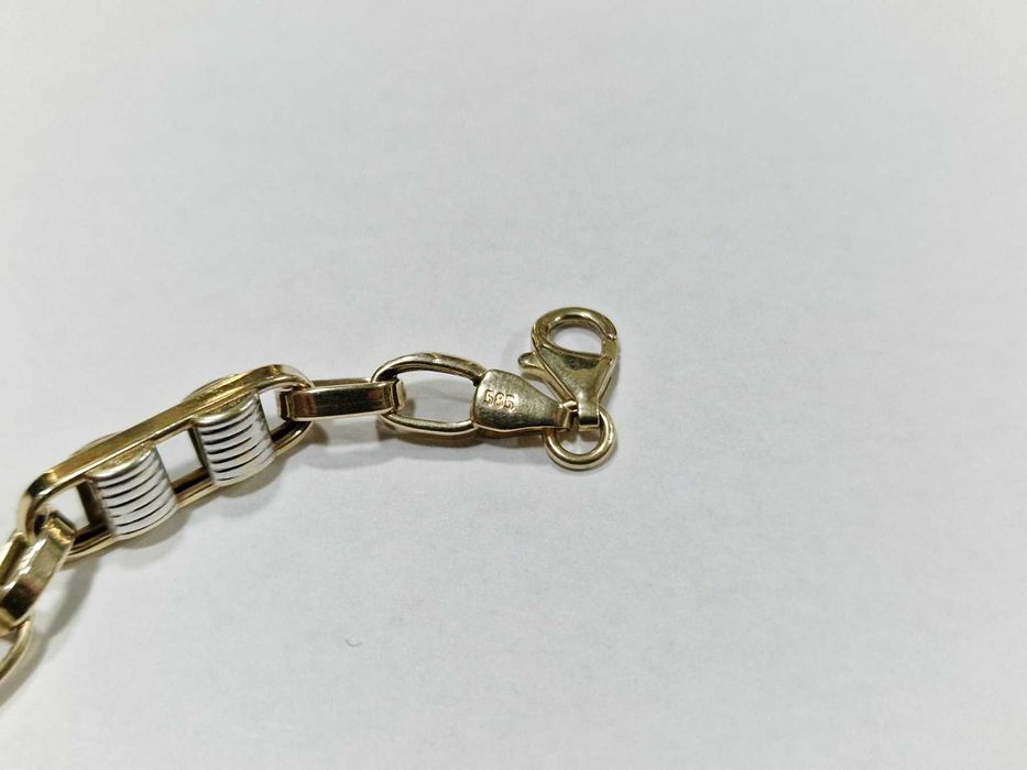 Златен синджир 14 К 585 /17,39 гр.