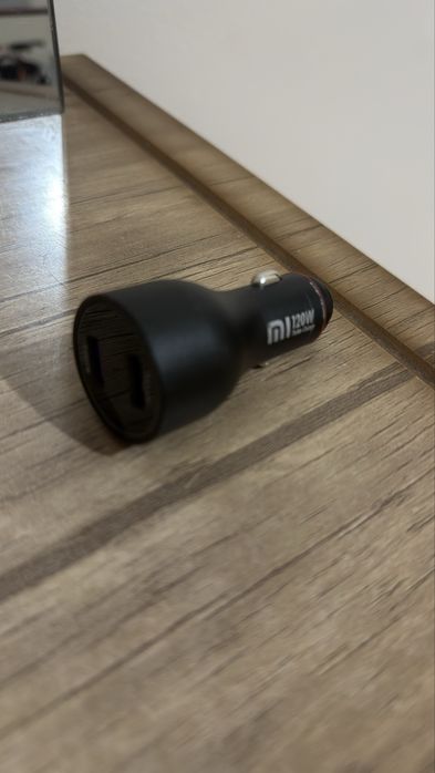 Xiaomi 120ват Быстрой Зарядка Оригинал