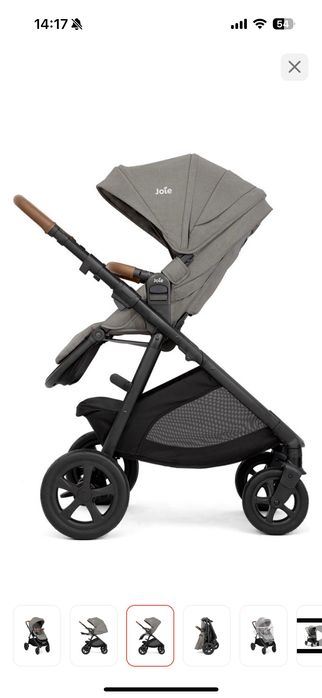 Детская коляска Joie