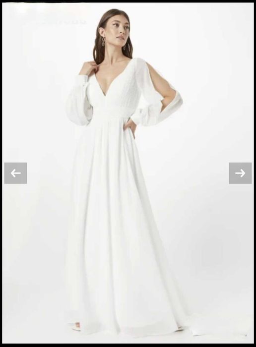 НОВО! Булчинска сватбена рокля Mascara.  Промо!