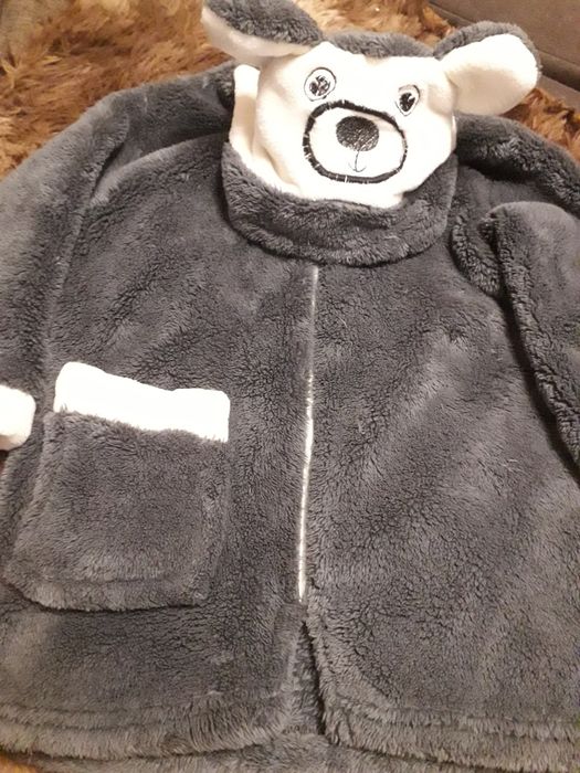 Халатик в отличном состоянии