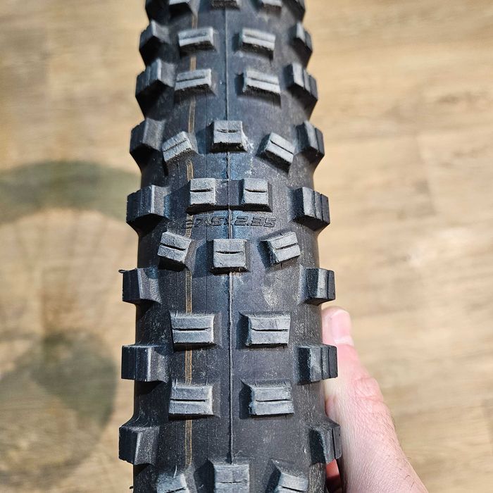 Карбонови Капли BlackPeak 27.5" / Shimano XTR с Гуми Schwalbe и Ротори