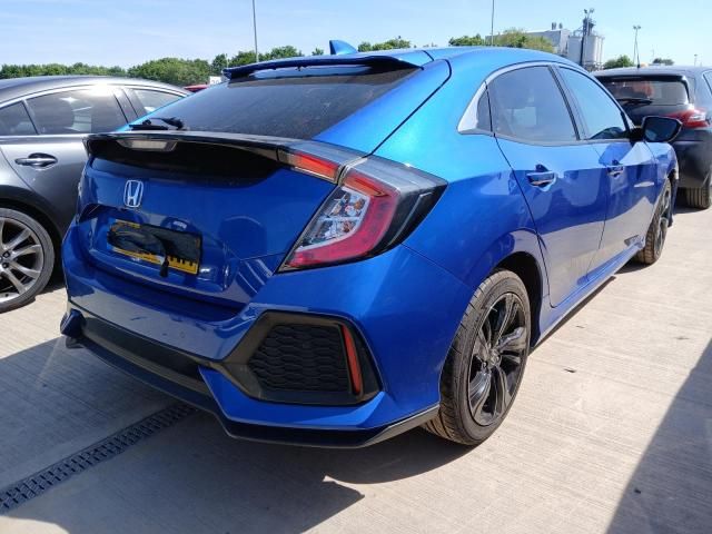 Dezmembrez Honda Civic 10