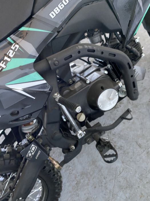 Cross 125cc KXD Hurricane pentru copii si adulti nou cu garabtie