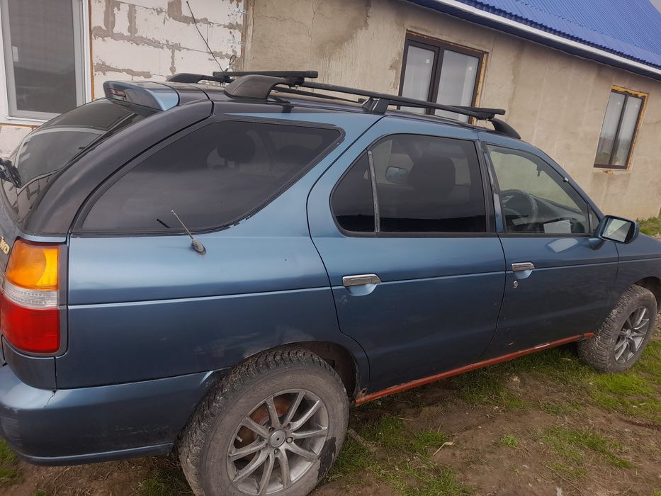 Продам нисан арнесто