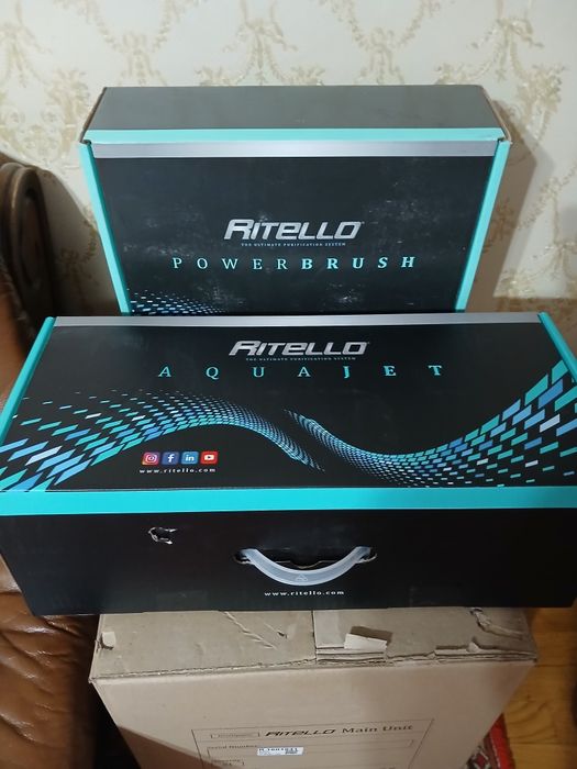 Пылесос RITELLO2