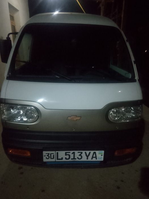 Chevrolet Damas 2020 — 5