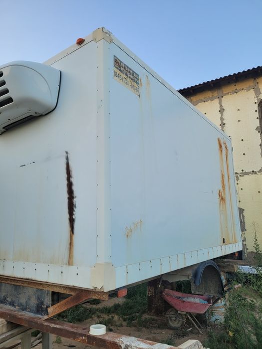 Рефрижератор будка от ГАЗ 3309 24В