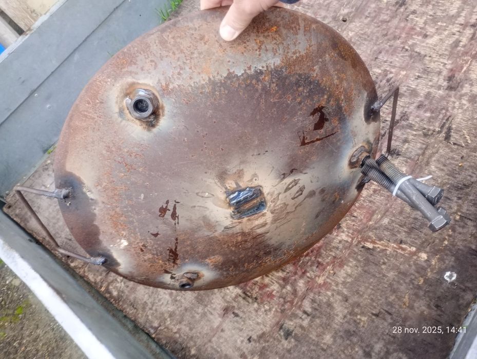 Taler/disc gratar 53cm