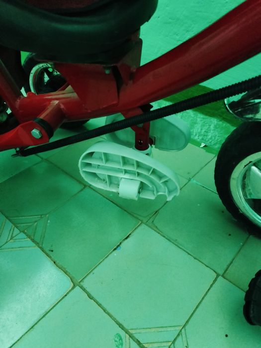 Продам велосипед-коляска