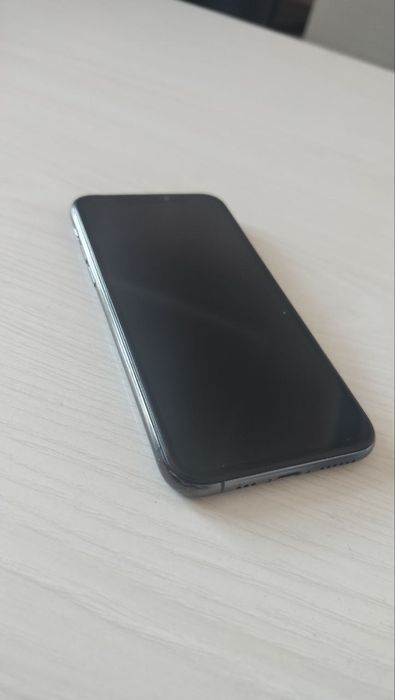 Iphone 11pro green