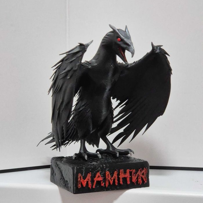 МАМНИК - 3D фигура