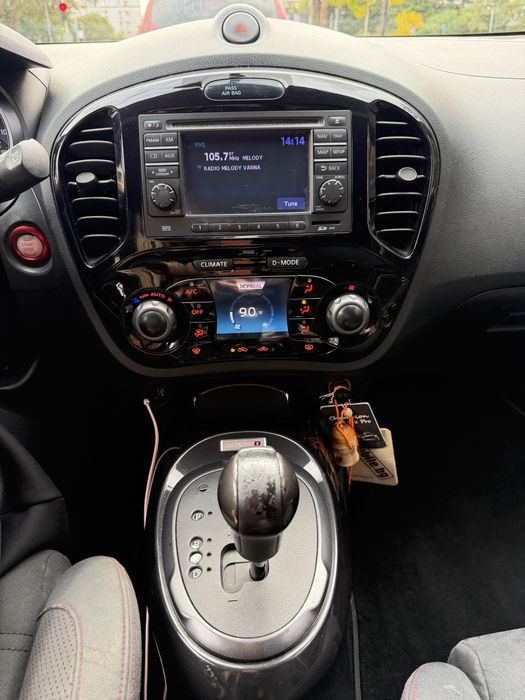 Nissan Juke Nismo