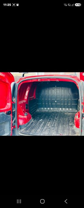 Vand dacia logan van pick up 1,5  diesel
