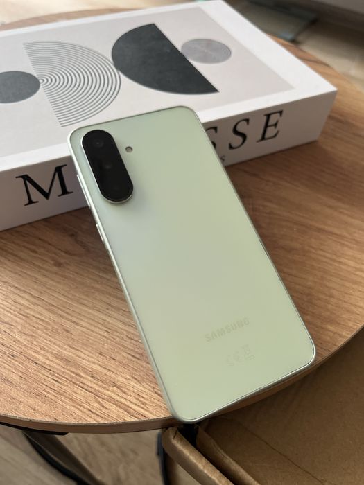 Samsung A36 LIME Гаранция