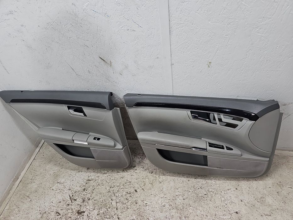 Set interior Mercedes Clasa S (W221) [Fabr 2005-2013] OEM