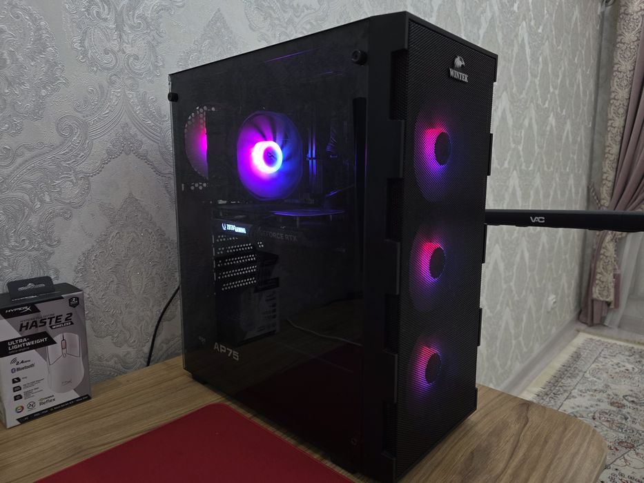 СРОЧНО Игровой компьютер с периферией