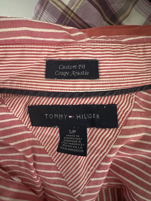 Cămașă tip Oxford Tommy Hilfiger