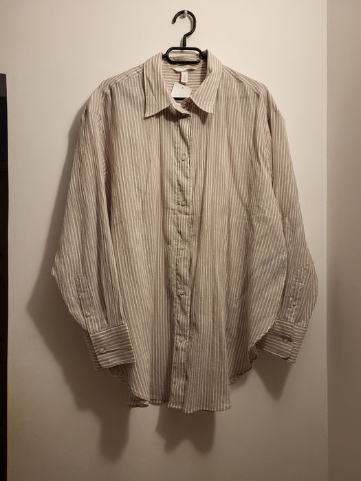 Cămașă creponată H&M