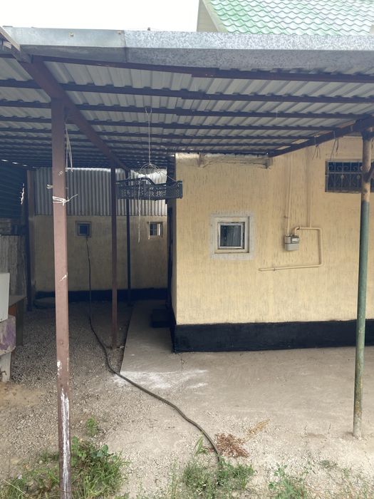 Продается дом с мансардой в п.Райымбек