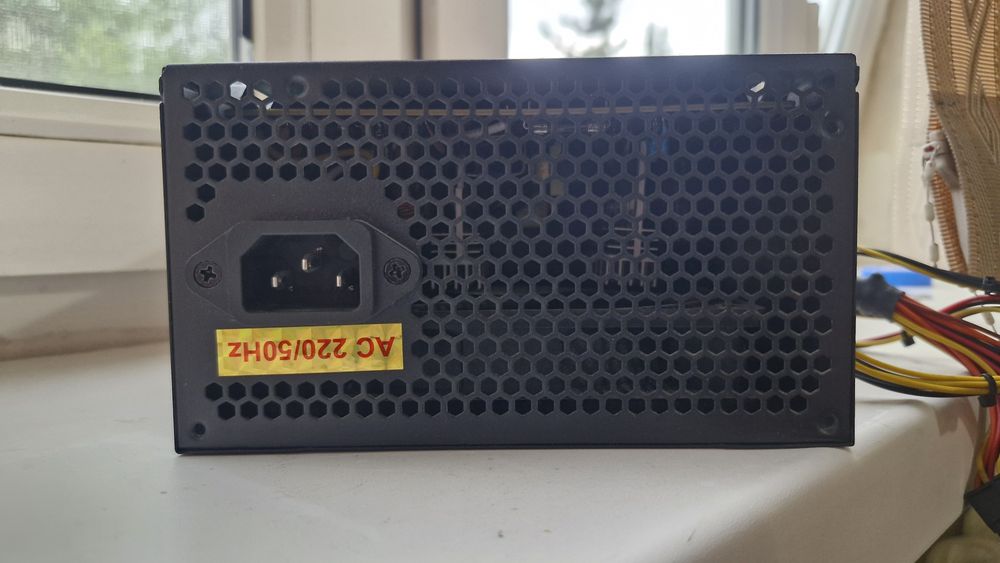 Блок питания X-game Shadow 400W