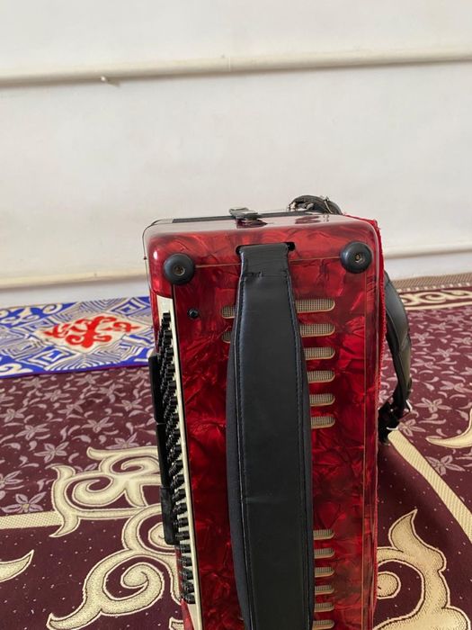 5 қатарлы баян сатылады