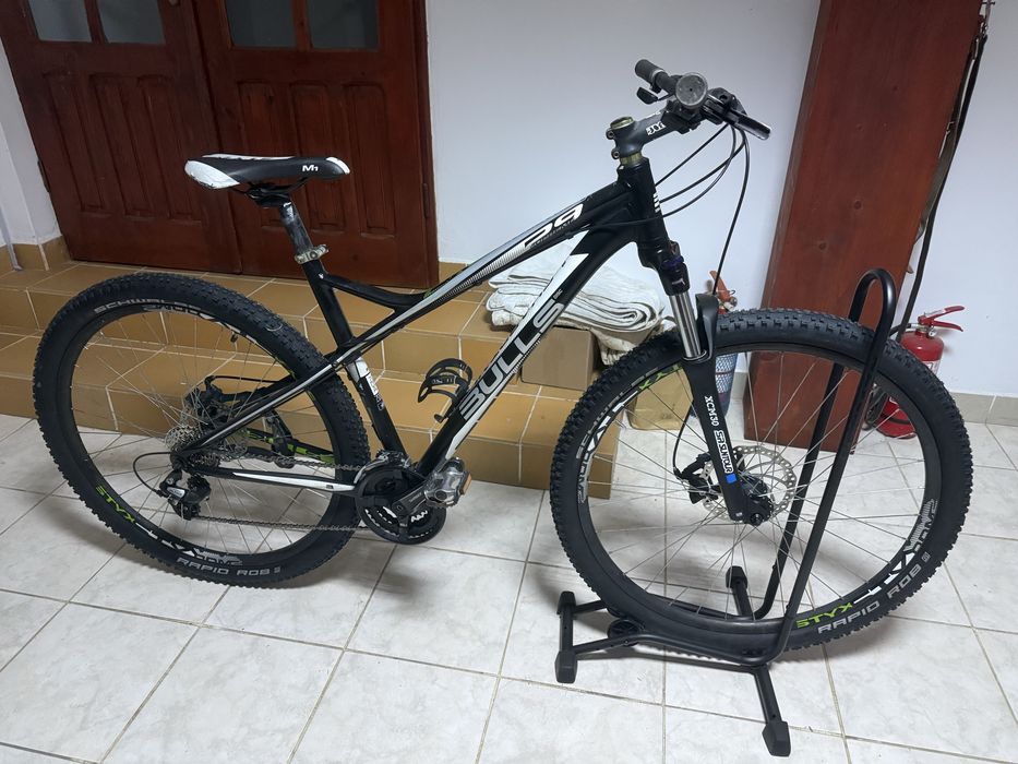 MTB Bulls Sharptail 3 – Roți 29" (Stare impecabilă)