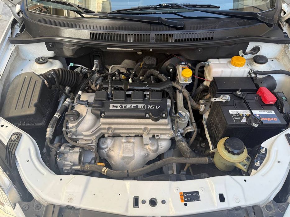 Chevrolet Nexia 2020 — 7