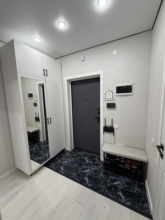 Продается однокомнатная квартира