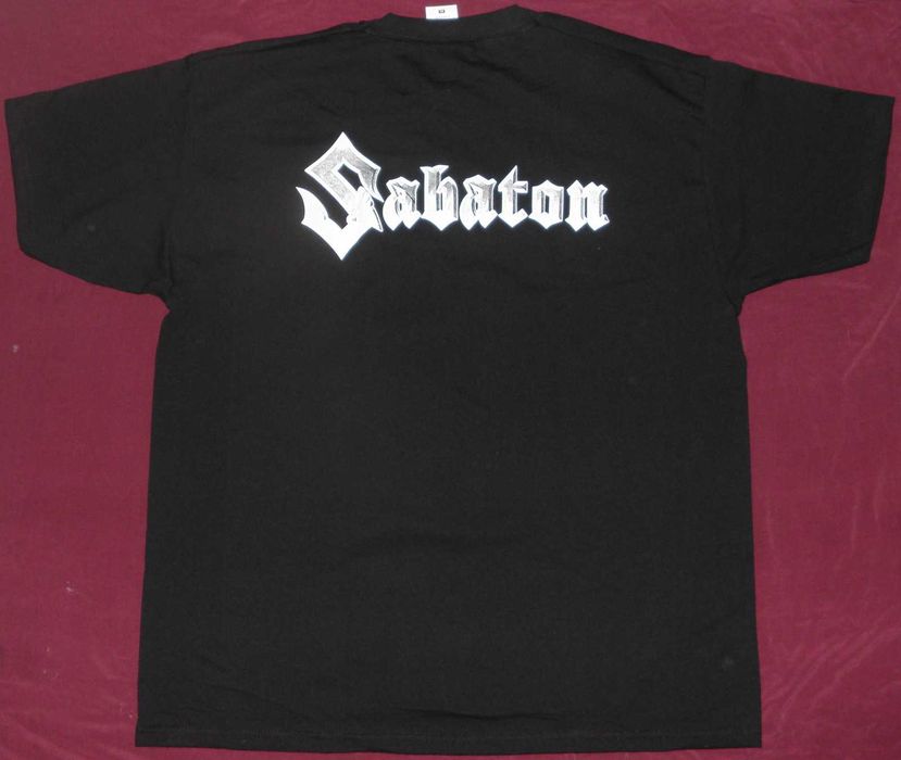 Tricou Sabaton - Last Stand