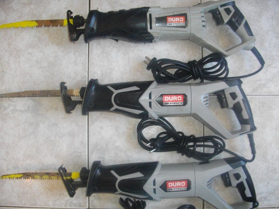 850 Вата Немски електрически Саблен Реципрочен Трион Duro Pro DES850-2