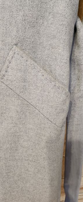 Дамско палто вълна и кашмир