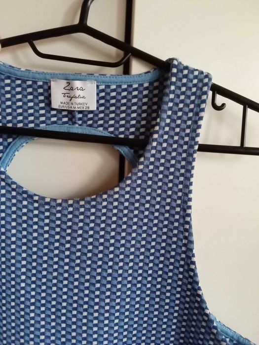Летни прави рокли ZARA