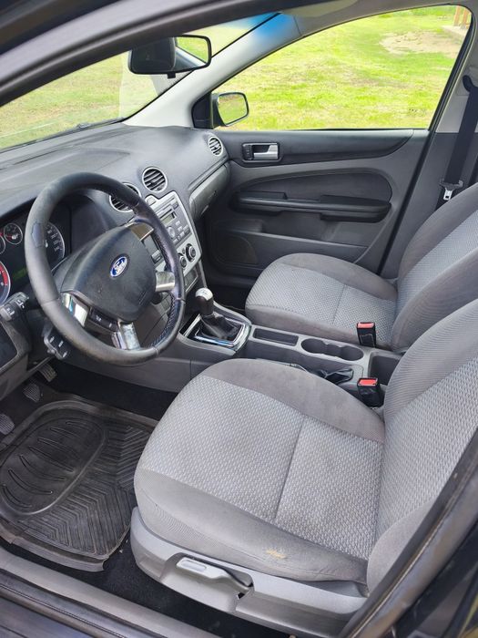 FORD Focus 2007 — imagine 4