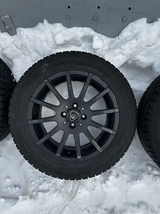 Продам диски с резиной на 16