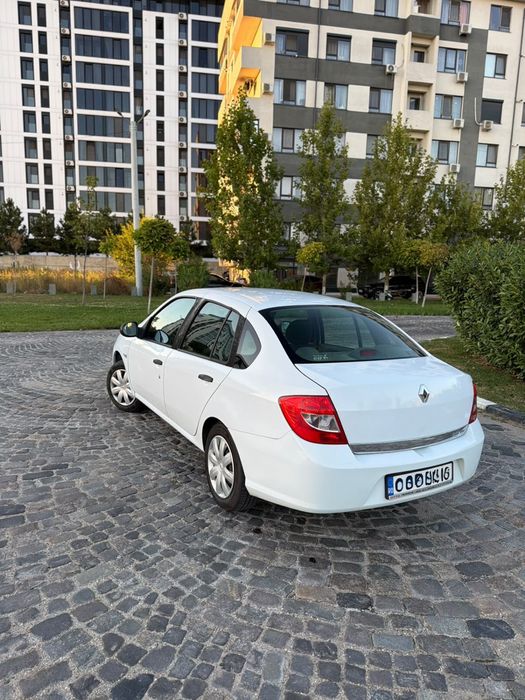 RENAULT Symbol 2012 — imagine 4
