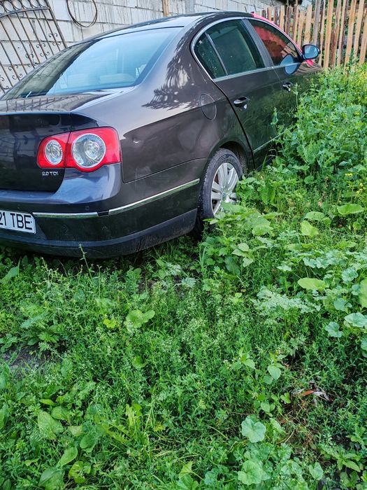 VOLKSWAGEN Passat 2008 — imagine 4