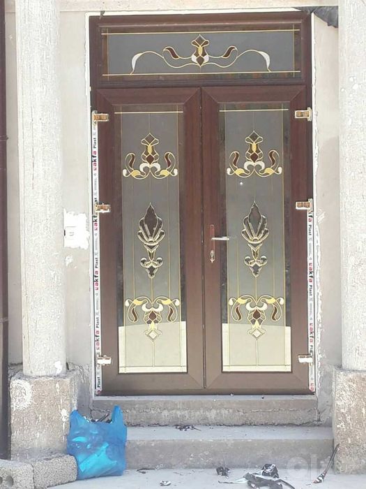 Акфа эшик ва ромлари хизмати