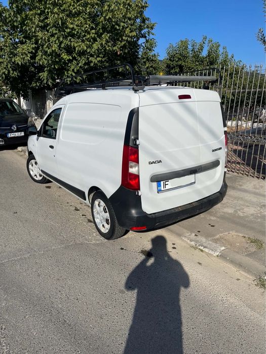 Dacia doker an 2015 aer conditionat