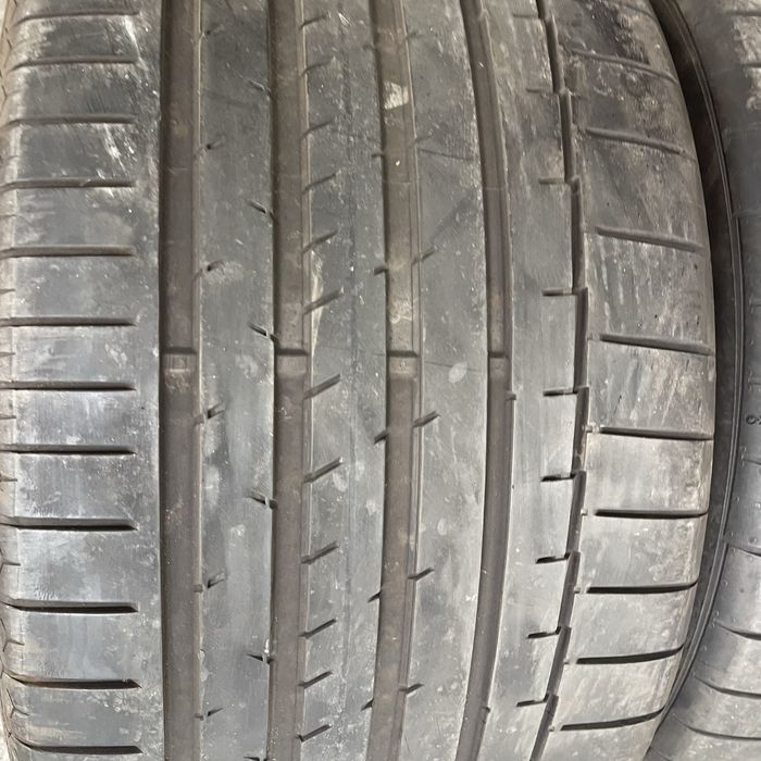 315-40 -21 Continental sport contact  Дот 23