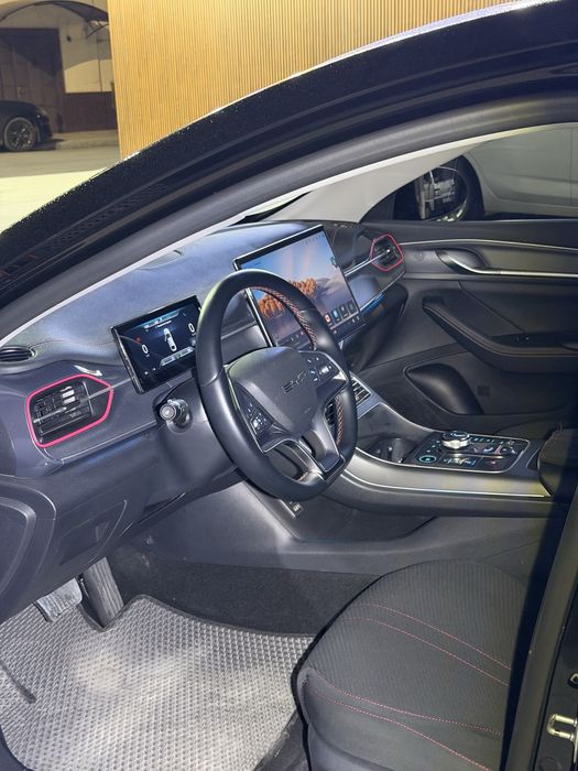BYD CHAZOR 4-pozitsiya holati zo’r