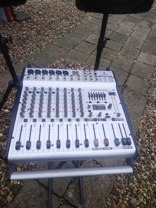 Sistem audio complet Behringer