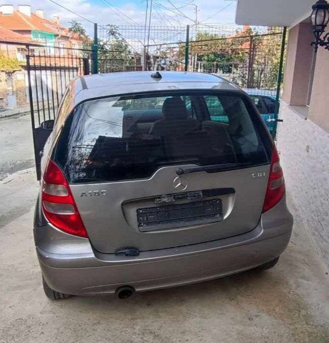 Mercedes A-Class W169 180 CDI на части