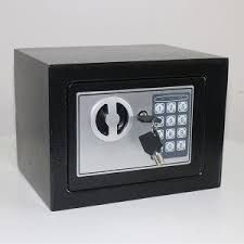 Сейфы с кодовыми замками, от поставщиков