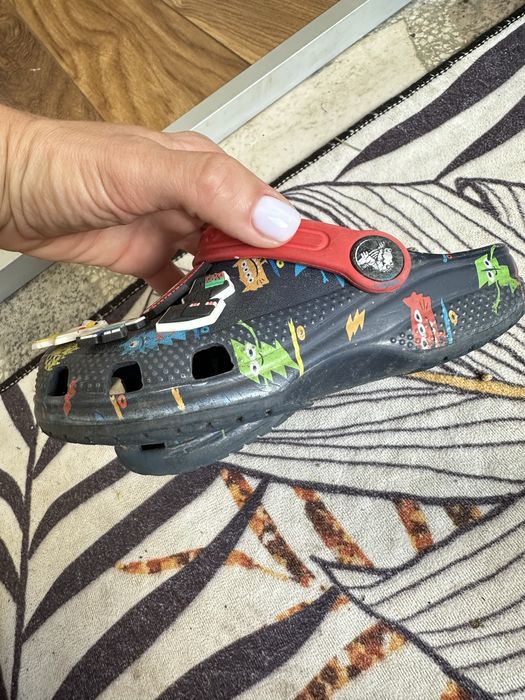 Детско Crocs сабо